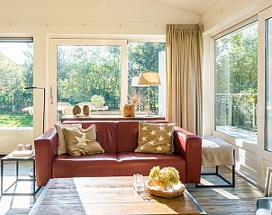 Unterkunft 040361 - Bungalow Ameland - Vijverwoning 4