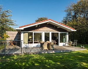 Unterkunft 040361 - Bungalow Ameland - Vijverwoning 4