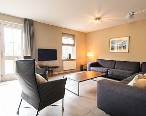 Guest house 040371 - Bungalow Ameland - Engelsmanduinvilla Deluxe 6