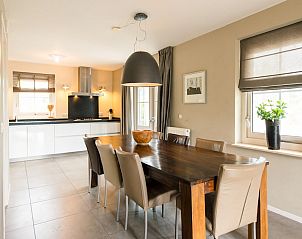 Guest house 040371 - Bungalow Ameland - Engelsmanduinvilla Deluxe 6