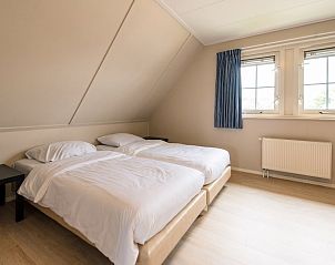 Guest house 040371 - Bungalow Ameland - Engelsmanduinvilla Deluxe 6