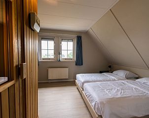 Guest house 040371 - Bungalow Ameland - Engelsmanduinvilla Deluxe 6