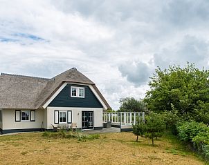 Guest house 040371 - Bungalow Ameland - Engelsmanduinvilla Deluxe 6