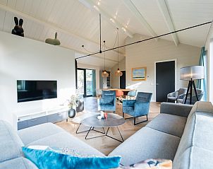 Verblijf 040372 - Bungalow Ameland - Bornrif Luxe 8