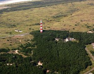 Unterkunft 040395 - Appartement Ameland - De Vuurtorenwachter