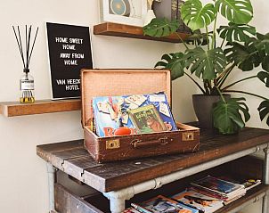 Verblijf 040404 - Vakantie appartement Ameland - Van Heeckeren Hotel