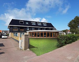 Verblijf 040405 - Vakantie appartement Ameland - Hotel Nes