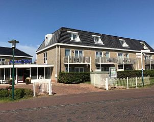 Verblijf 040405 - Vakantie appartement Ameland - Hotel Nes