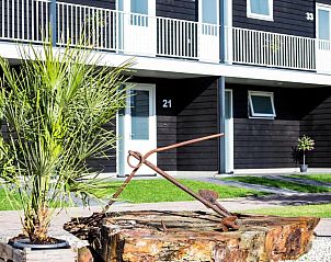 Verblijf 040407 - Appartement Ameland - De Berkenhof