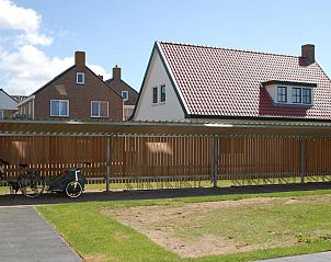 Verblijf 040407 - Appartement Ameland - De Berkenhof