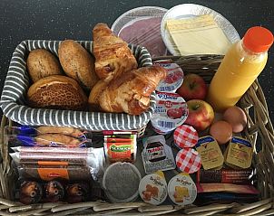 Verblijf 040407 - Appartement Ameland - De Berkenhof