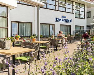 Unterkunft 040408 - Appartement Ameland - Hotel Ameland