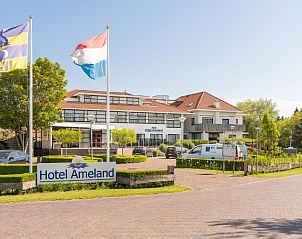 Unterkunft 040408 - Appartement Ameland - Hotel Ameland