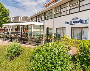 Unterkunft 040408 - Appartement Ameland - Hotel Ameland