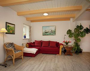 Verblijf 040409 - Vakantiewoning Ameland - Fairytale Cottage in Nes Friesland with garden and terrace