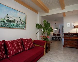 Verblijf 040409 - Vakantiewoning Ameland - Fairytale Cottage in Nes Friesland with garden and terrace