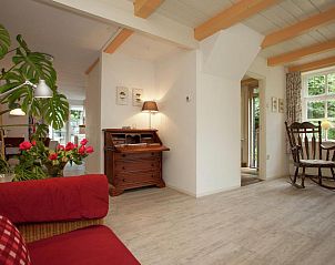 Verblijf 040409 - Vakantiewoning Ameland - Fairytale Cottage in Nes Friesland with garden and terrace