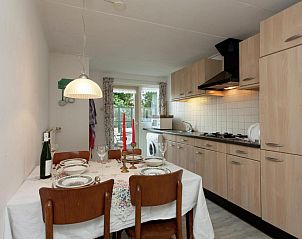 Verblijf 040409 - Vakantiewoning Ameland - Fairytale Cottage in Nes Friesland with garden and terrace