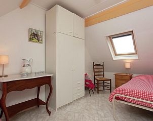 Verblijf 040409 - Vakantiewoning Ameland - Fairytale Cottage in Nes Friesland with garden and terrace