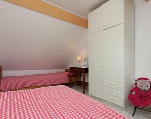 Verblijf 040409 - Vakantiewoning Ameland - Fairytale Cottage in Nes Friesland with garden and terrace