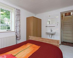 Verblijf 040409 - Vakantiewoning Ameland - Fairytale Cottage in Nes Friesland with garden and terrace