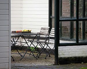 Verblijf 040409 - Vakantiewoning Ameland - Fairytale Cottage in Nes Friesland with garden and terrace