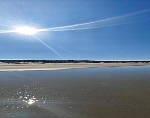 Verblijf 040409 - Vakantiewoning Ameland - Fairytale Cottage in Nes Friesland with garden and terrace