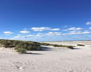 Verblijf 040409 - Vakantiewoning Ameland - Fairytale Cottage in Nes Friesland with garden and terrace