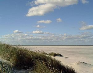 Verblijf 040409 - Vakantiewoning Ameland - Fairytale Cottage in Nes Friesland with garden and terrace