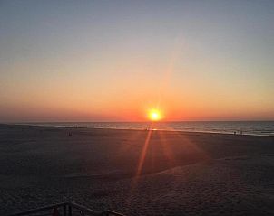 Verblijf 040409 - Vakantiewoning Ameland - Fairytale Cottage in Nes Friesland with garden and terrace