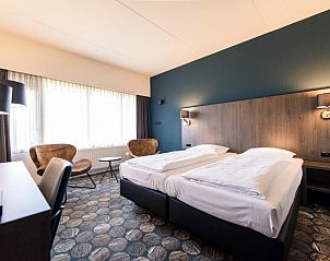 Unterkunft 040410 - Appartement Ameland - Hotel Hofker