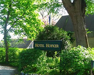 Unterkunft 040410 - Appartement Ameland - Hotel Hofker