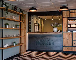 Unterkunft 040410 - Appartement Ameland - Hotel Hofker