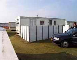 Guest house 040411 • Fixed travel trailer Ameland • 78 tekoop