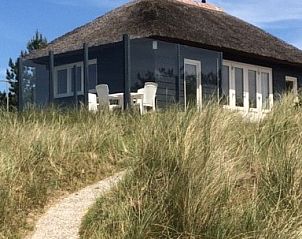Guest house 0404115 - Bungalow Ameland - Parnassia