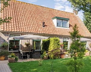 Guest house 0404124 • Apartment Ameland • Mooiplekkie  
