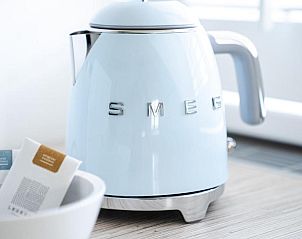 Verblijf 040413 - Vakantie appartement Ameland - Logement Zee van Tijd