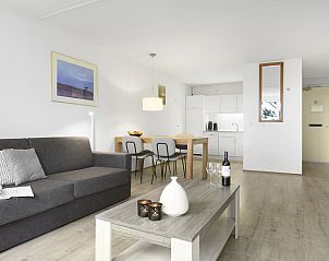 Unterkunft 040415 - Bungalow Ameland - Ameland State | 2-4-persoons appartement | 2-4B1