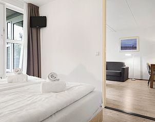 Unterkunft 040415 - Bungalow Ameland - Ameland State | 2-4-persoons appartement | 2-4B1