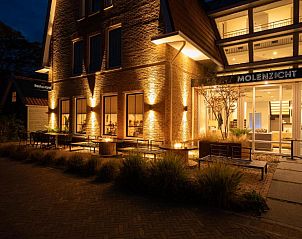 Unterkunft 040416 • Ferienhaus Ameland • Hotel Restaurant "Molenzicht" 