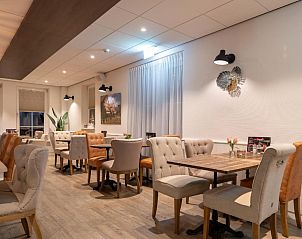 Verblijf 040416 - Vakantiewoning Ameland - Hotel Restaurant 