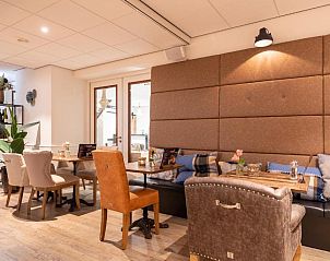 Verblijf 040416 - Vakantiewoning Ameland - Hotel Restaurant 