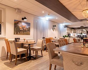 Verblijf 040416 - Vakantiewoning Ameland - Hotel Restaurant 