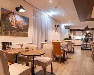 Verblijf 040416 - Vakantiewoning Ameland - Hotel Restaurant 