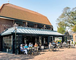 Verblijf 040420 - Vakantie appartement Ameland - Hotel Restaurant de Jong