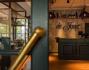 Verblijf 040420 - Vakantie appartement Ameland - Hotel Restaurant de Jong