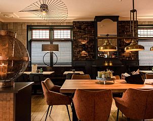 Verblijf 040420 - Vakantie appartement Ameland - Hotel Restaurant de Jong