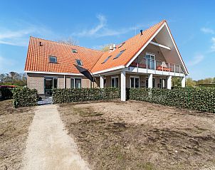 Guest house 040428 • Holiday property Ameland • Combi Molensduin en Grauweduin 