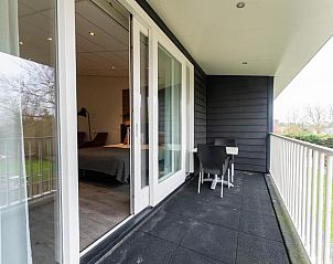 Unterkunft 040429 - Appartement Ameland - De Berkenhof Aparthotel