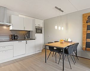 Unterkunft 040459 - Bungalow Ameland - Ameland State | 4-persoons appartement | 4BA